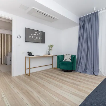 Hotel In Excelsis Novalja Room photo